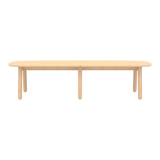 Beech Bay Solid Wood Table - Single Top
