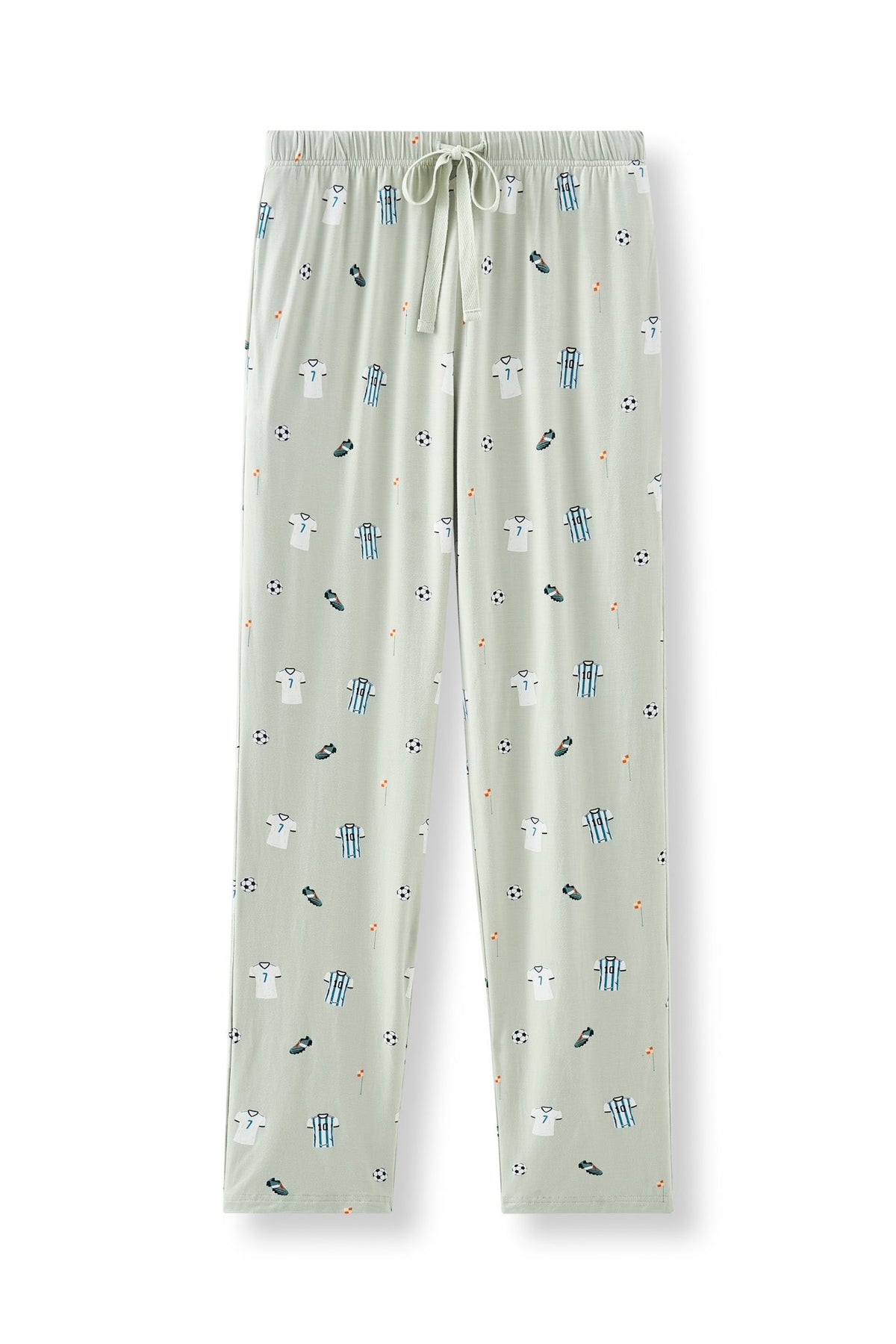 Men's Lounge Pants in Soccer