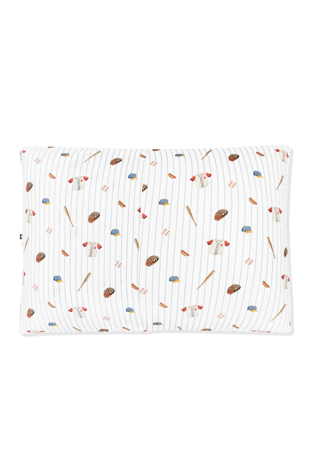 Standard Pillowcase in Home Run