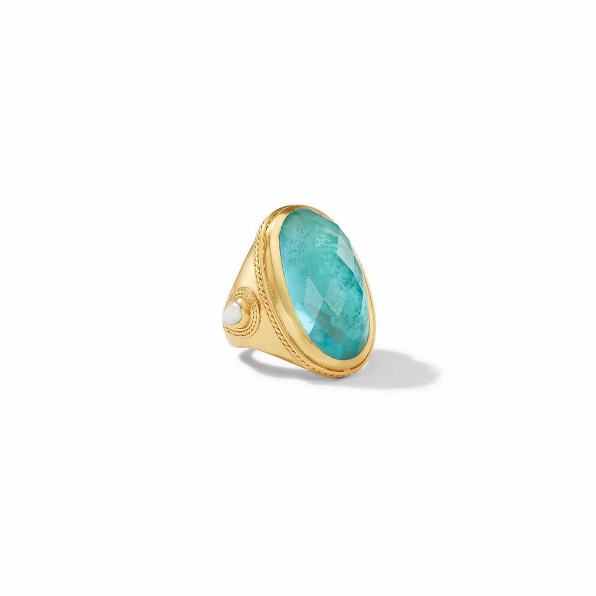 Cannes statement ring
