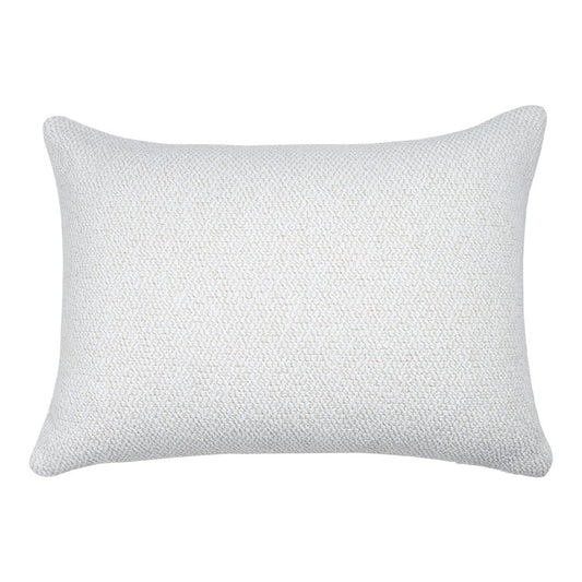 Boucle Outdoor Lumbar Cushion