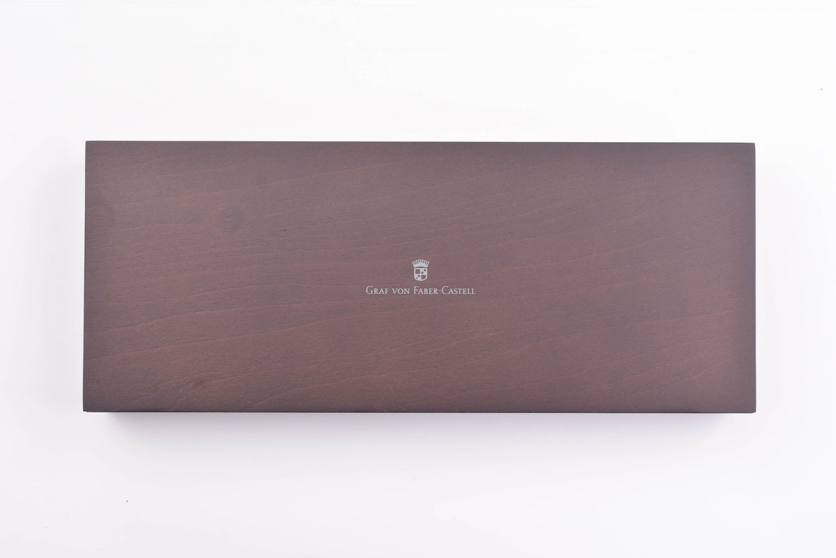 Faber-Castell - Graf von Faber-Castell Perfect Pencil Rose Gold - Black