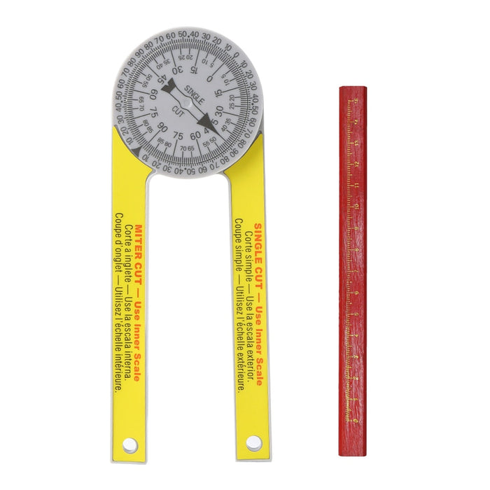 2X Saw Protractor-TopOnlineBargains.Com