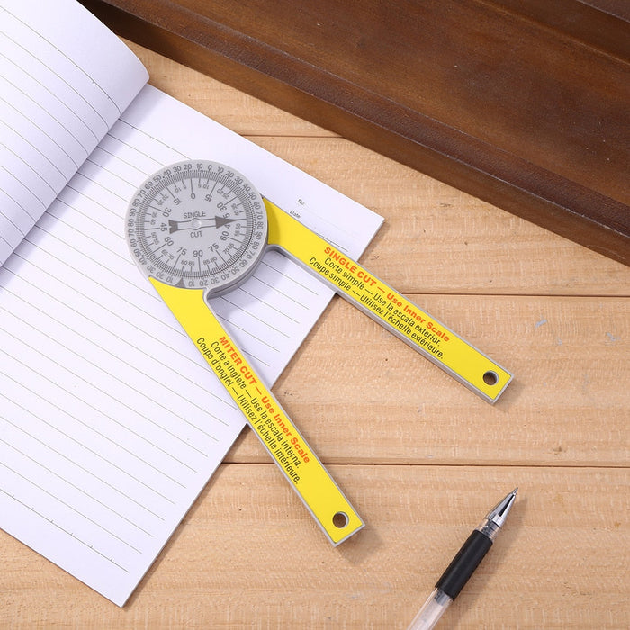 2X Saw Protractor-TopOnlineBargains.Com