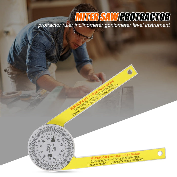 2X Saw Protractor-TopOnlineBargains.Com