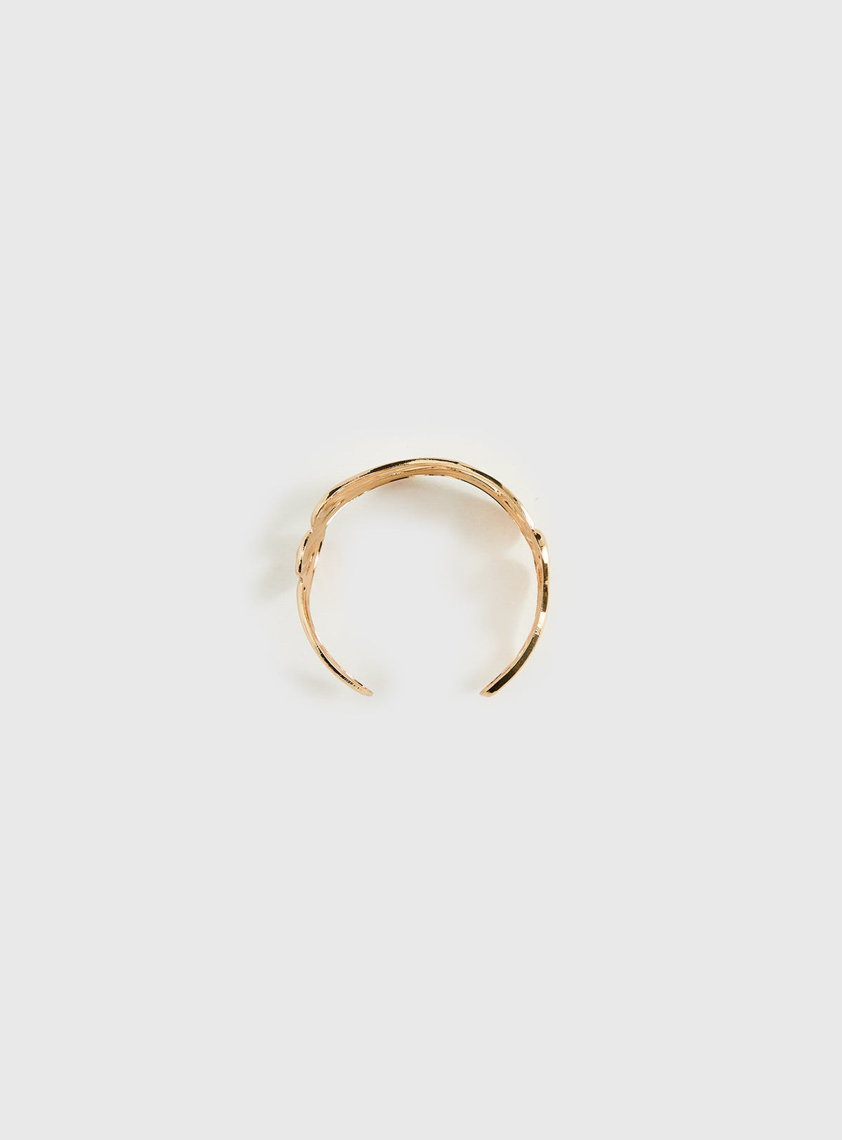 Andrina Cuff Gold