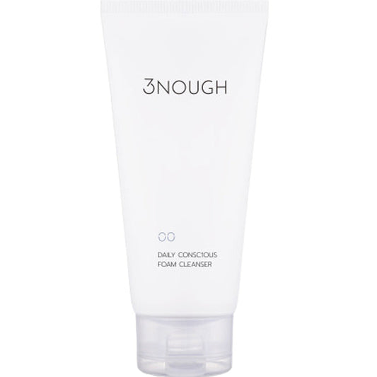 3NOUGH Daily DALY Foam Cleanser