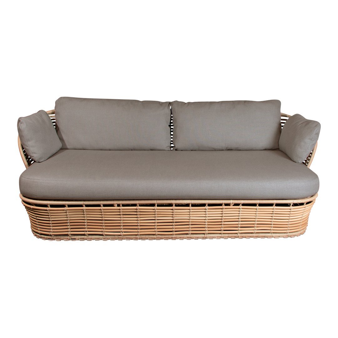 Basket 2-Seater Sofa