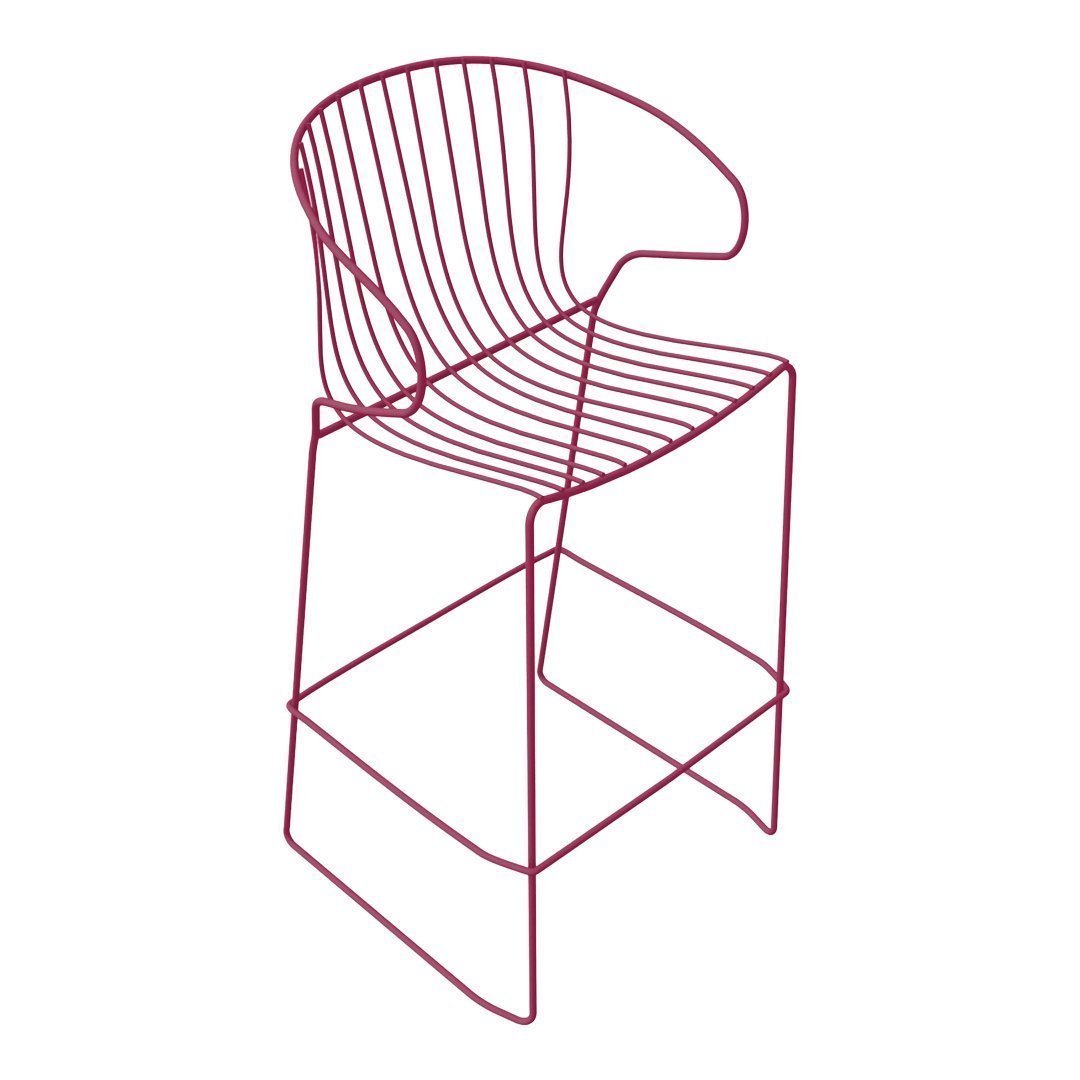 Bolonia Bar Stool