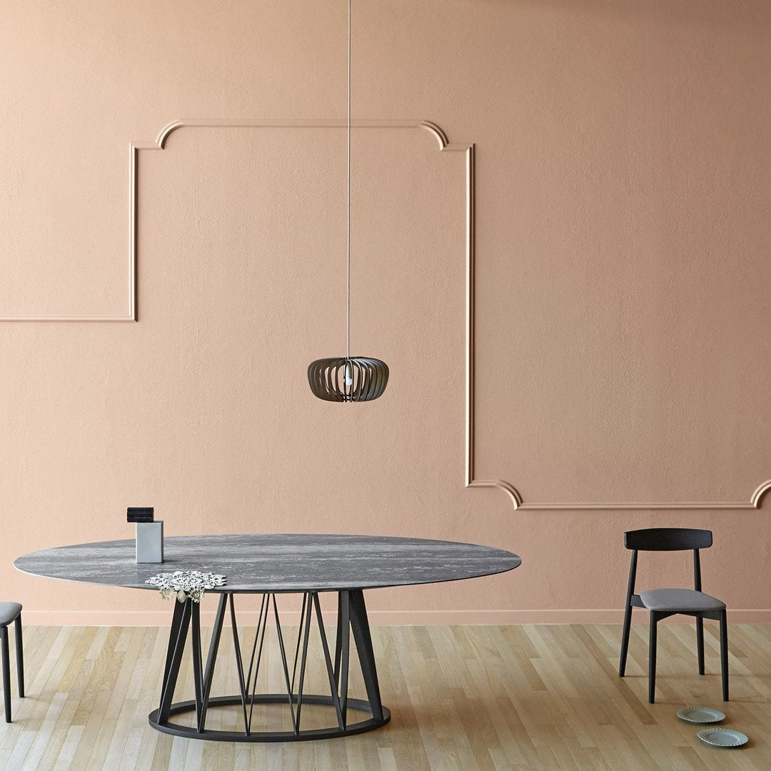 Acco Oval Dining Table