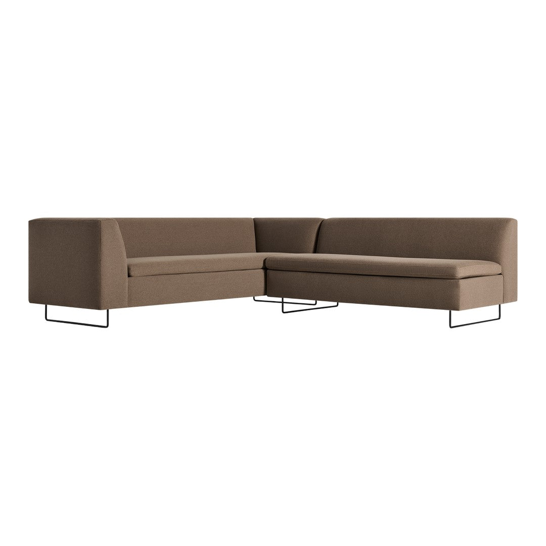 Bonnie & Clyde Sectional Sofa