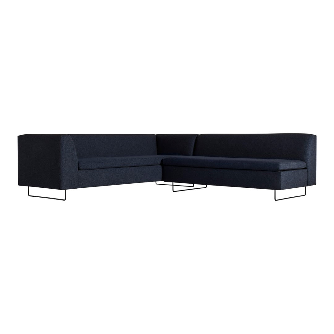Bonnie & Clyde Sectional Sofa