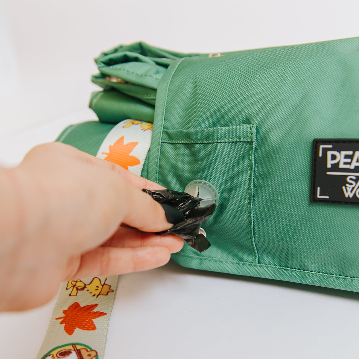 Dog Picnic Blanket - Peanuts™ Beagle Scouts