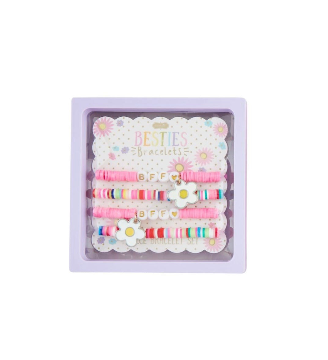 Bestie beaded bracelets