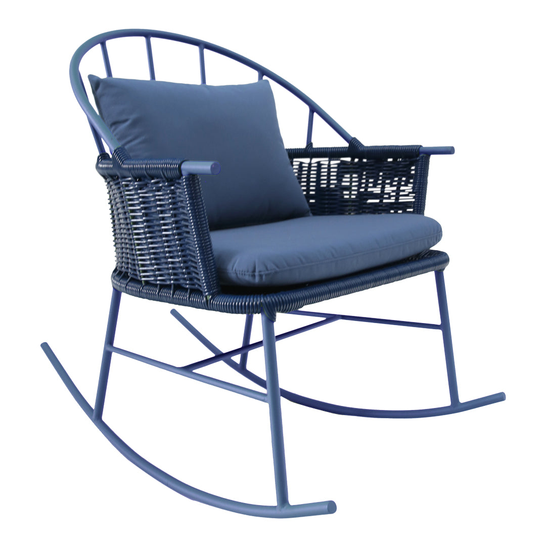 1730 Outdoor Rocking Chair w/ Cushion