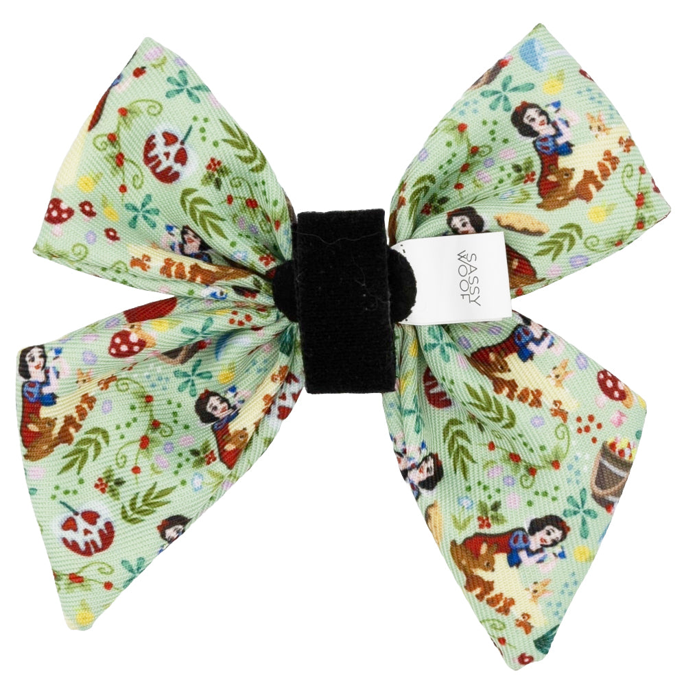 Dog Sailor Bow - Disney's Snow White