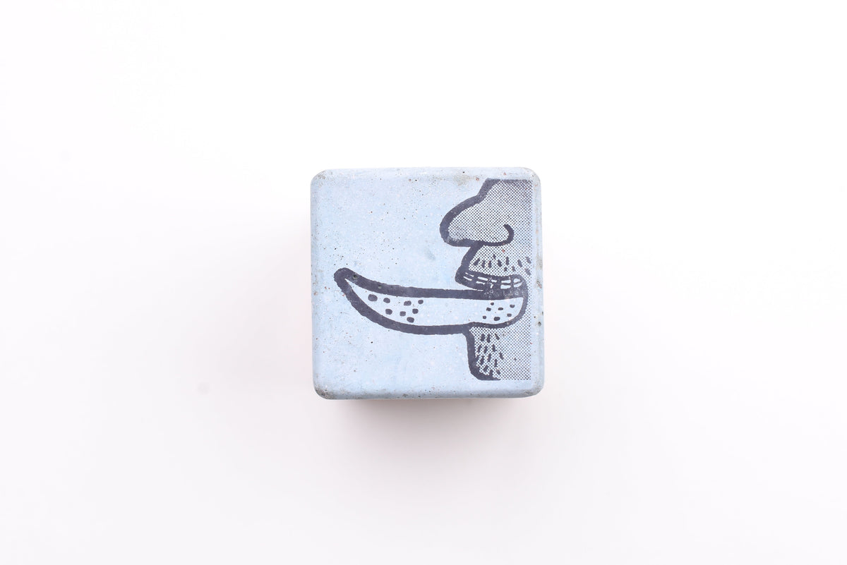 Dan Wei Industry - Cement Rubber Stamp - Motifs
