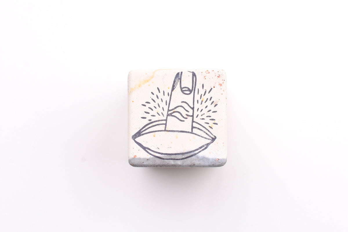 Dan Wei Industry - Cement Rubber Stamp - Motifs