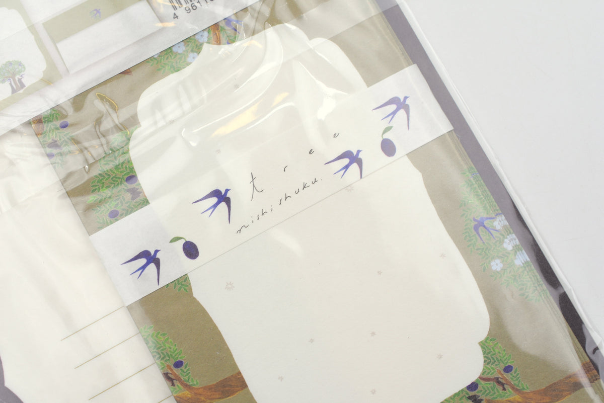 Cozyca - Mino Washi Spring Letter Set
