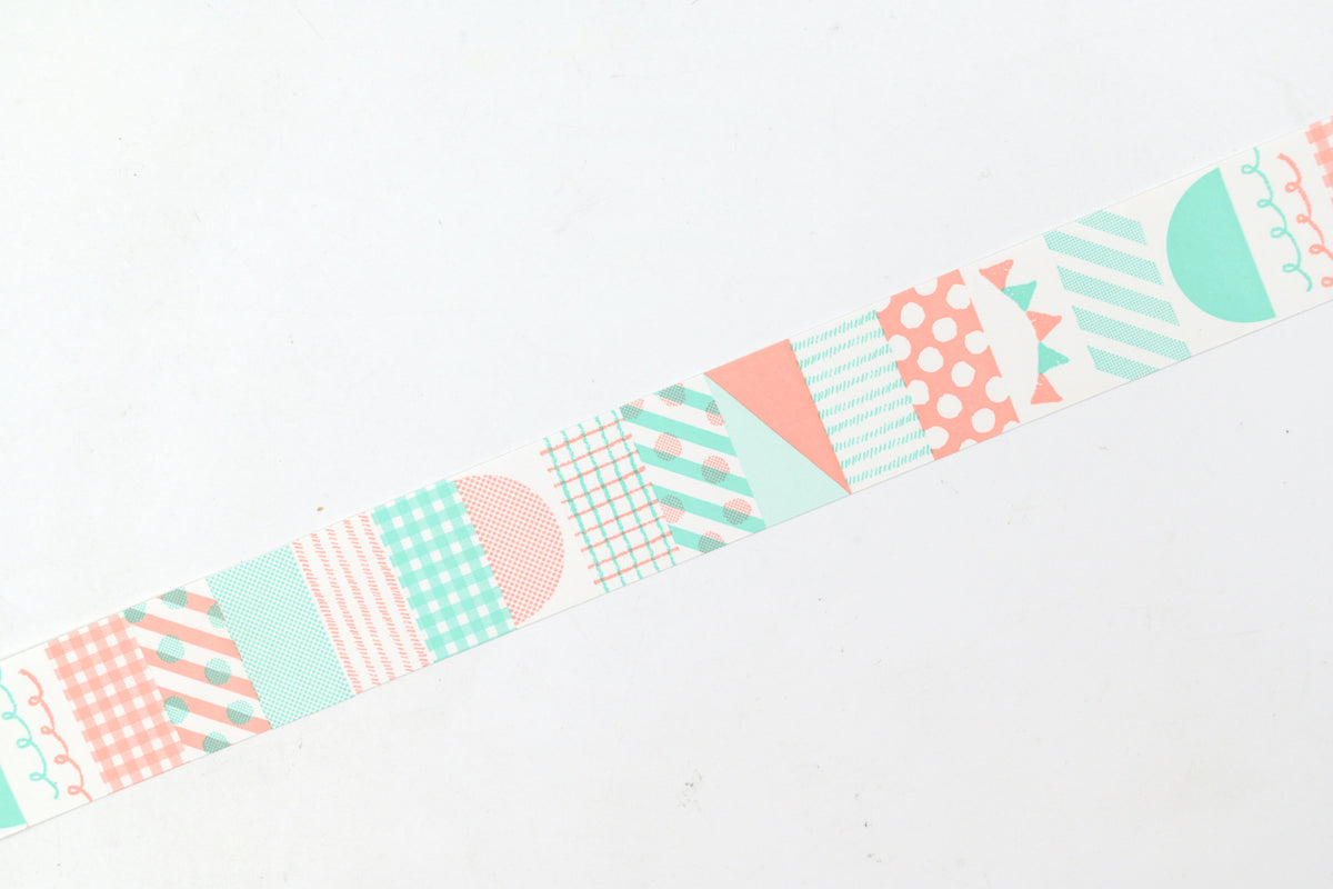 Beverly Baum Label Roll Stickers - Sugar Pink