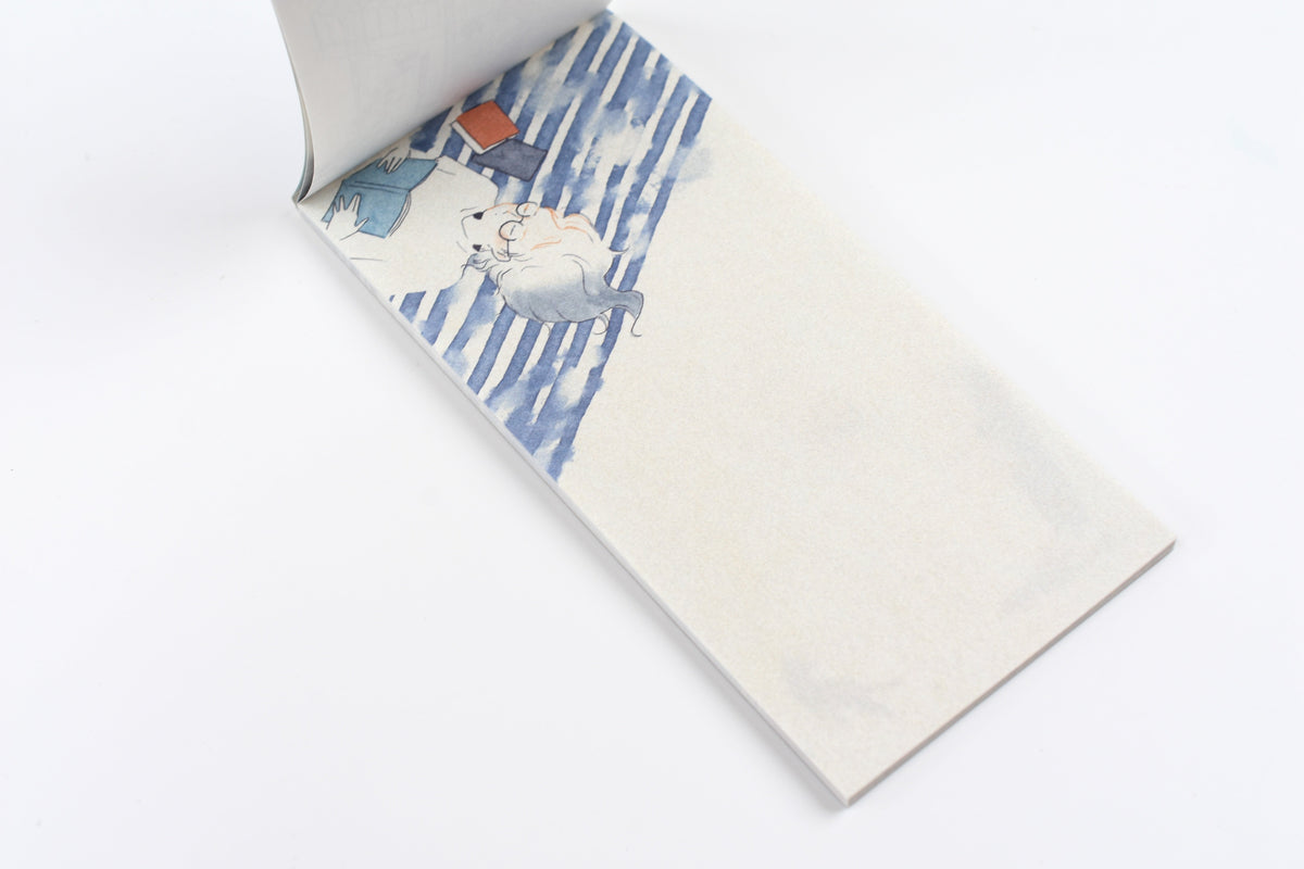 Cozyca - Sayuri Fujimaki Note Pad