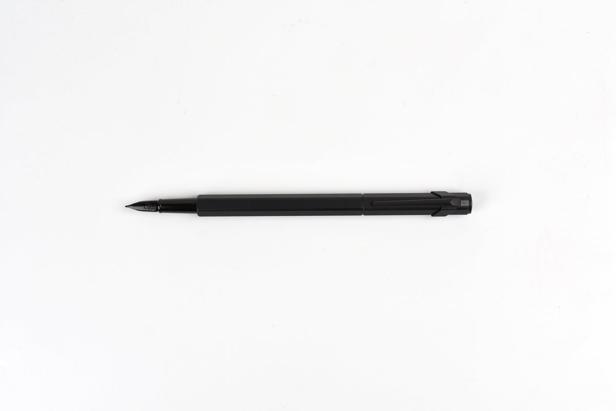 Caran d'Ache 849 Fountain Pen - Black Code