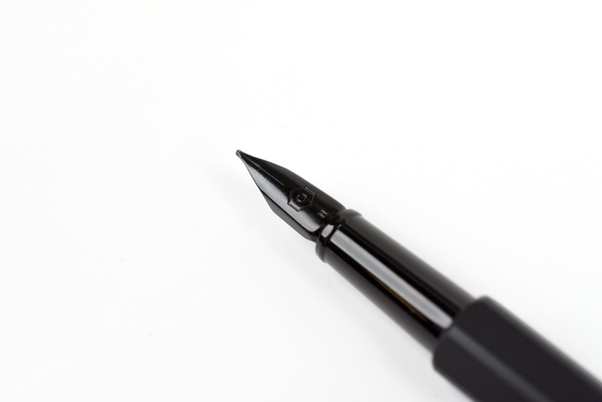 Caran d'Ache 849 Fountain Pen - Black Code