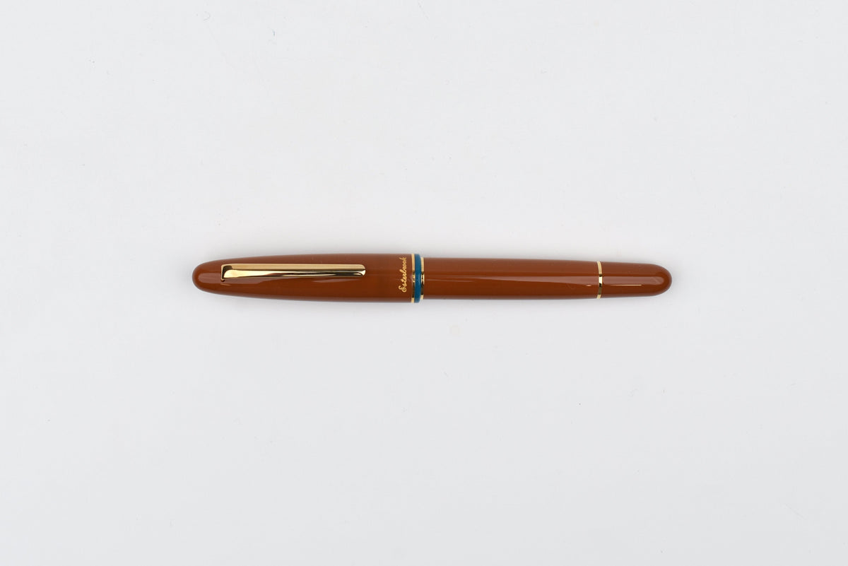 Esterbrook Estie Fountain Pen - Back to the Land - Incredible Rock - Piston Filler