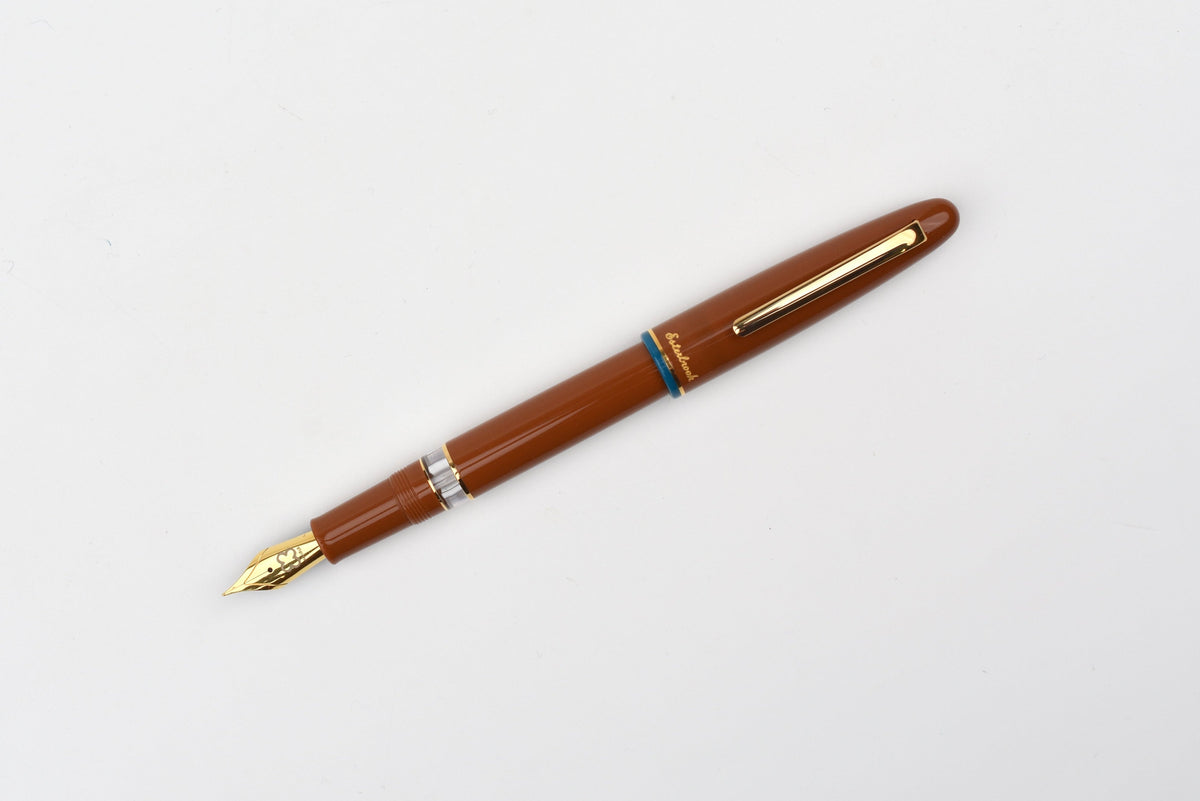 Esterbrook Estie Fountain Pen - Back to the Land - Incredible Rock - Piston Filler