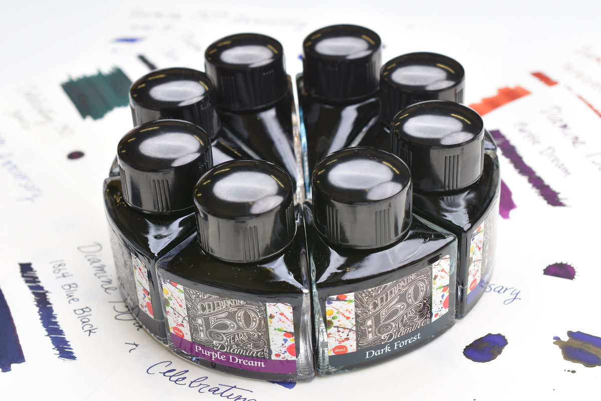 Diamine Fountain Pen Ink - 150th Anniversary Series - Terracotta