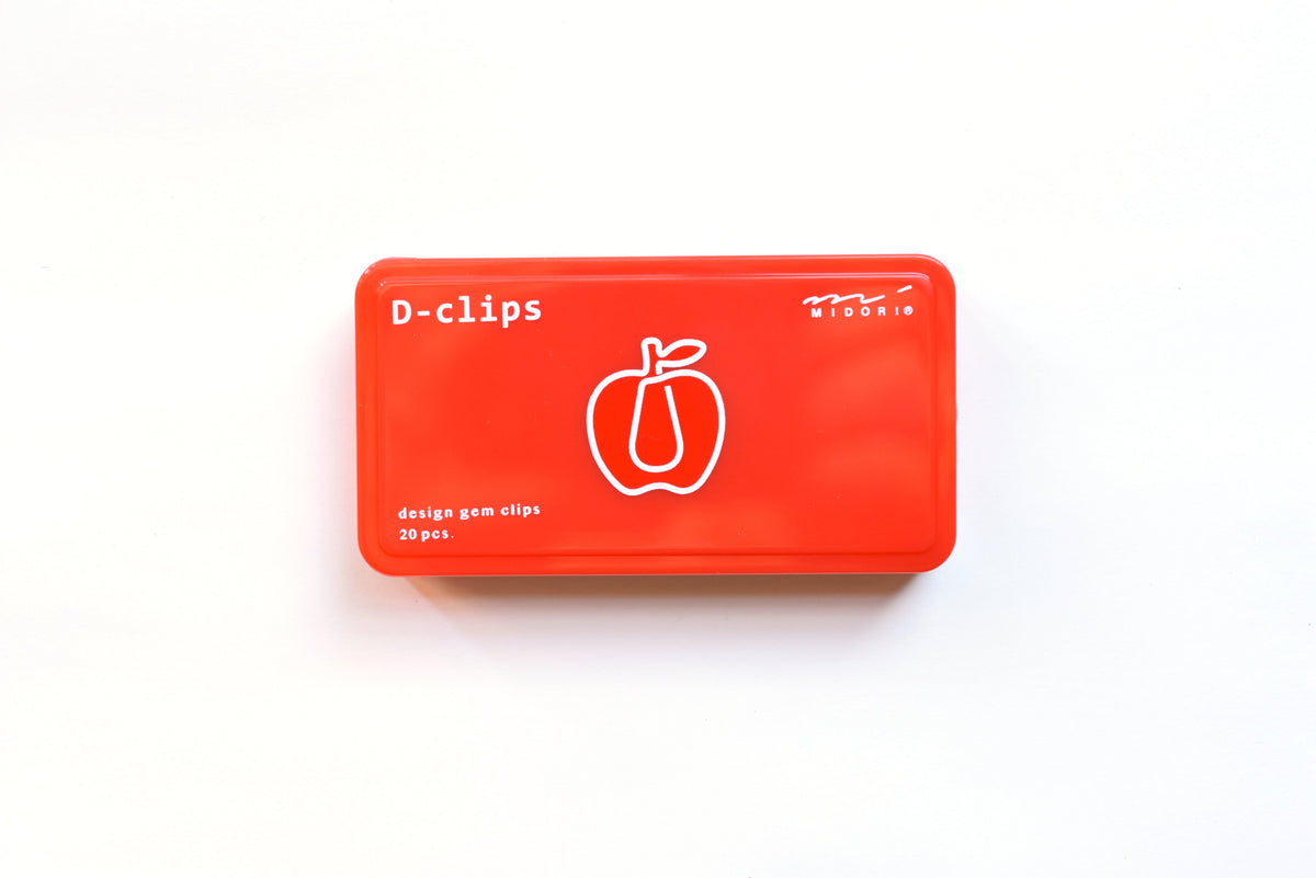 D-Clips - Design Paper Clips
