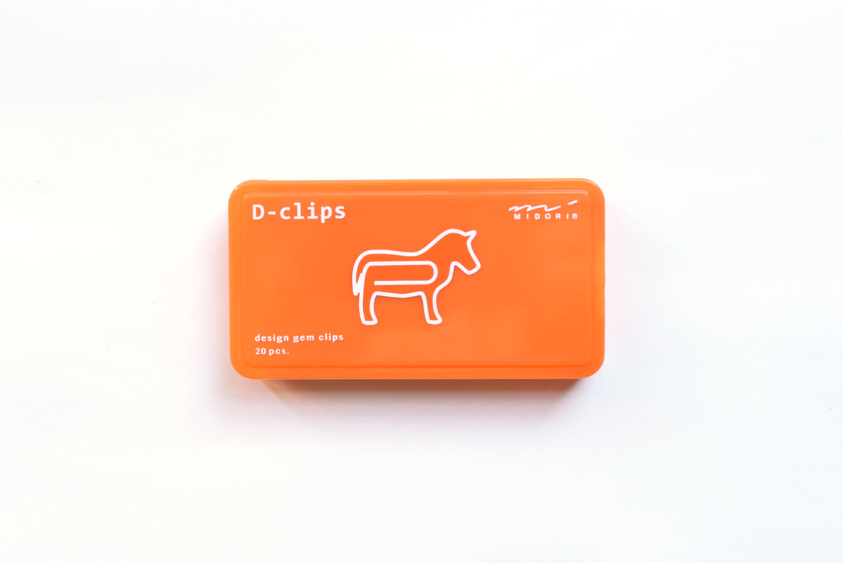 D-Clips - Design Paper Clips