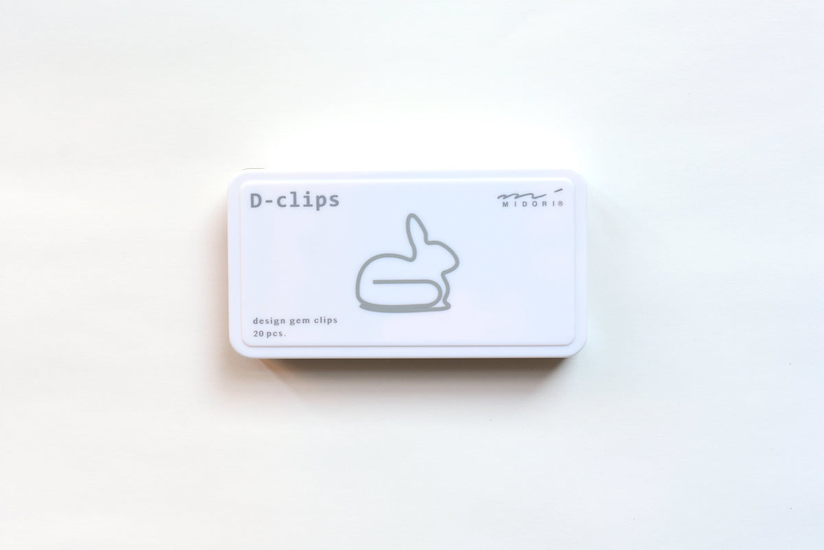 D-Clips - Design Paper Clips