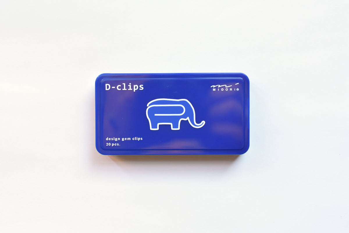 D-Clips - Design Paper Clips