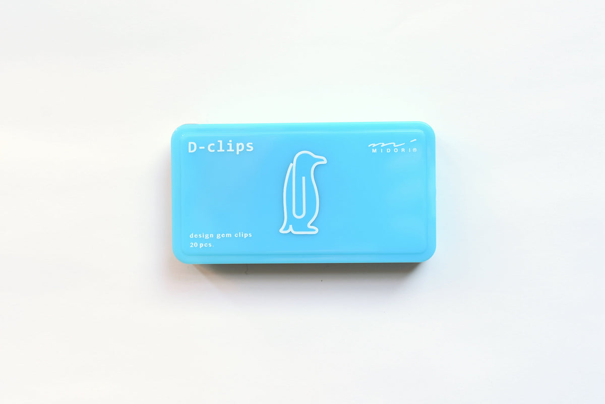D-Clips - Design Paper Clips