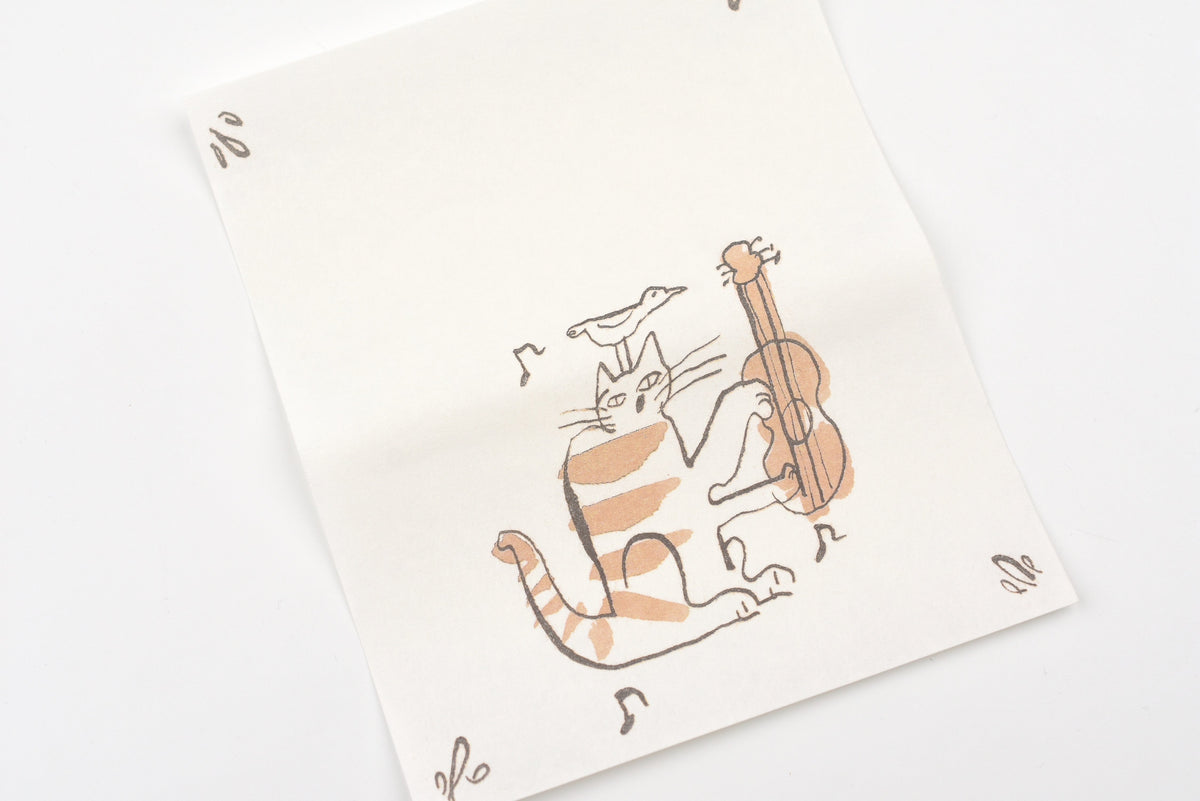 Classiky - Toranekobonbon Kaishi Papers - Cat