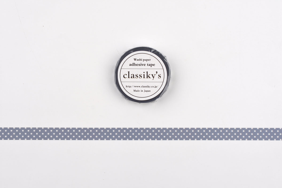 Classiky Masking Tape - Dot
