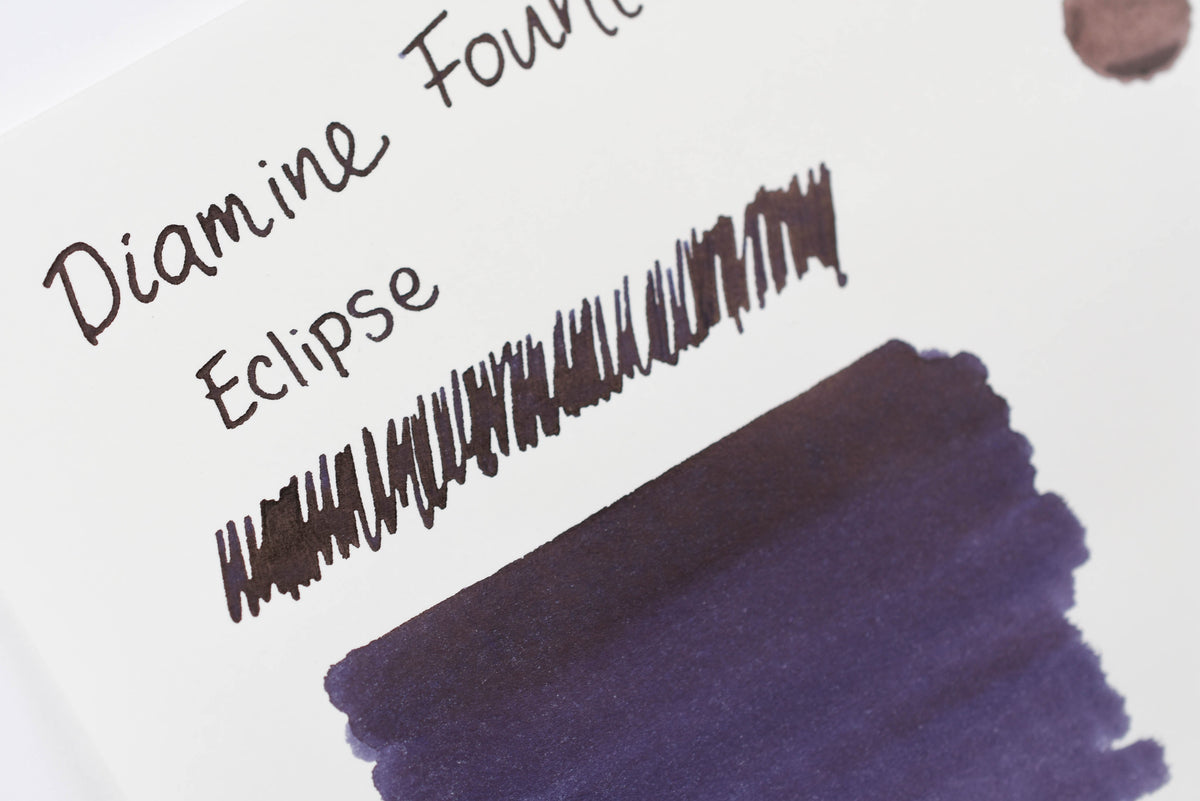 Diamine Fountain Pen Ink - Eclipse - 30mL