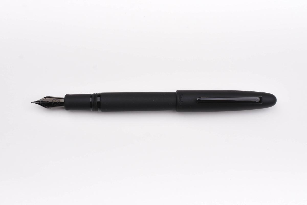 Esterbrook Estie Fountain Pen - Raven