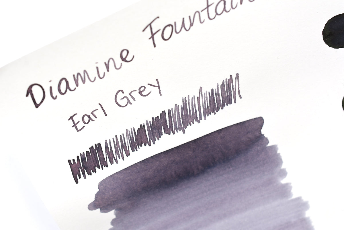 Diamine Fountain Pen Ink - Earl Grey - 30mL
