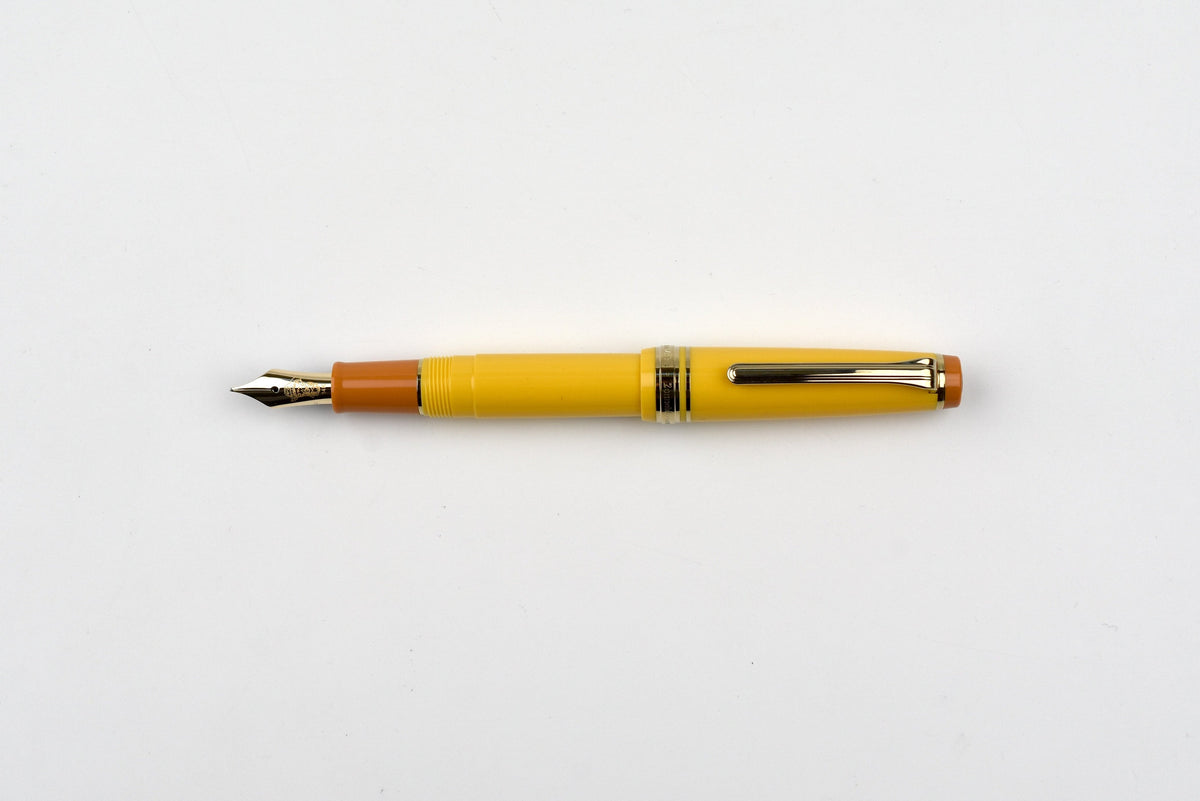 BUNGUBOX Original Mini Fountain Pen - Arles Sunflower