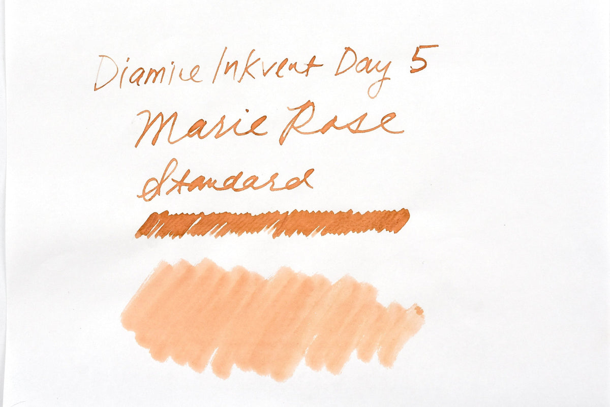 Diamine Teal Edition - Standard - Marie Rose (Coming Soon)