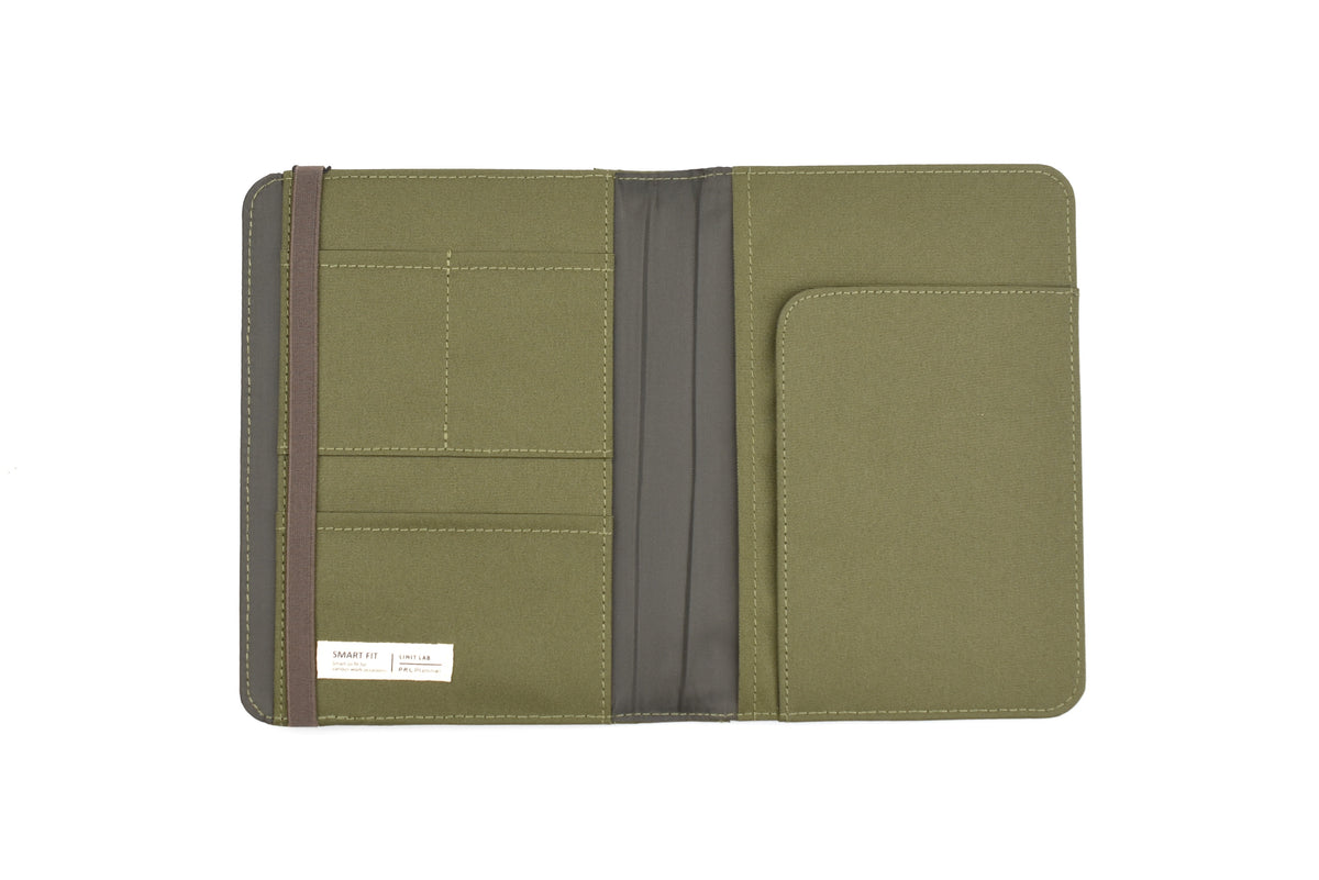 Bushimen - PAL Planner x LIHIT LAB - Book Cover - B6