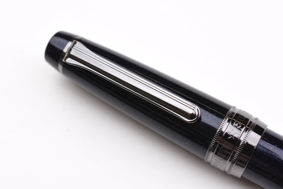BUNGUBOX Original Oversized Fountain Pen - Silent Night