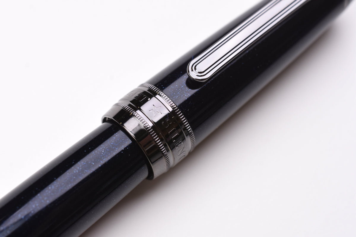 BUNGUBOX Original Oversized Fountain Pen - Silent Night