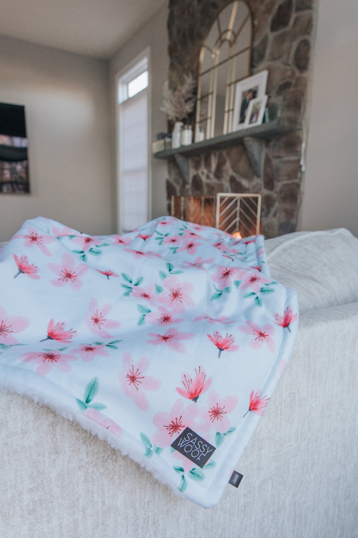 Pet Blanket - Sakura