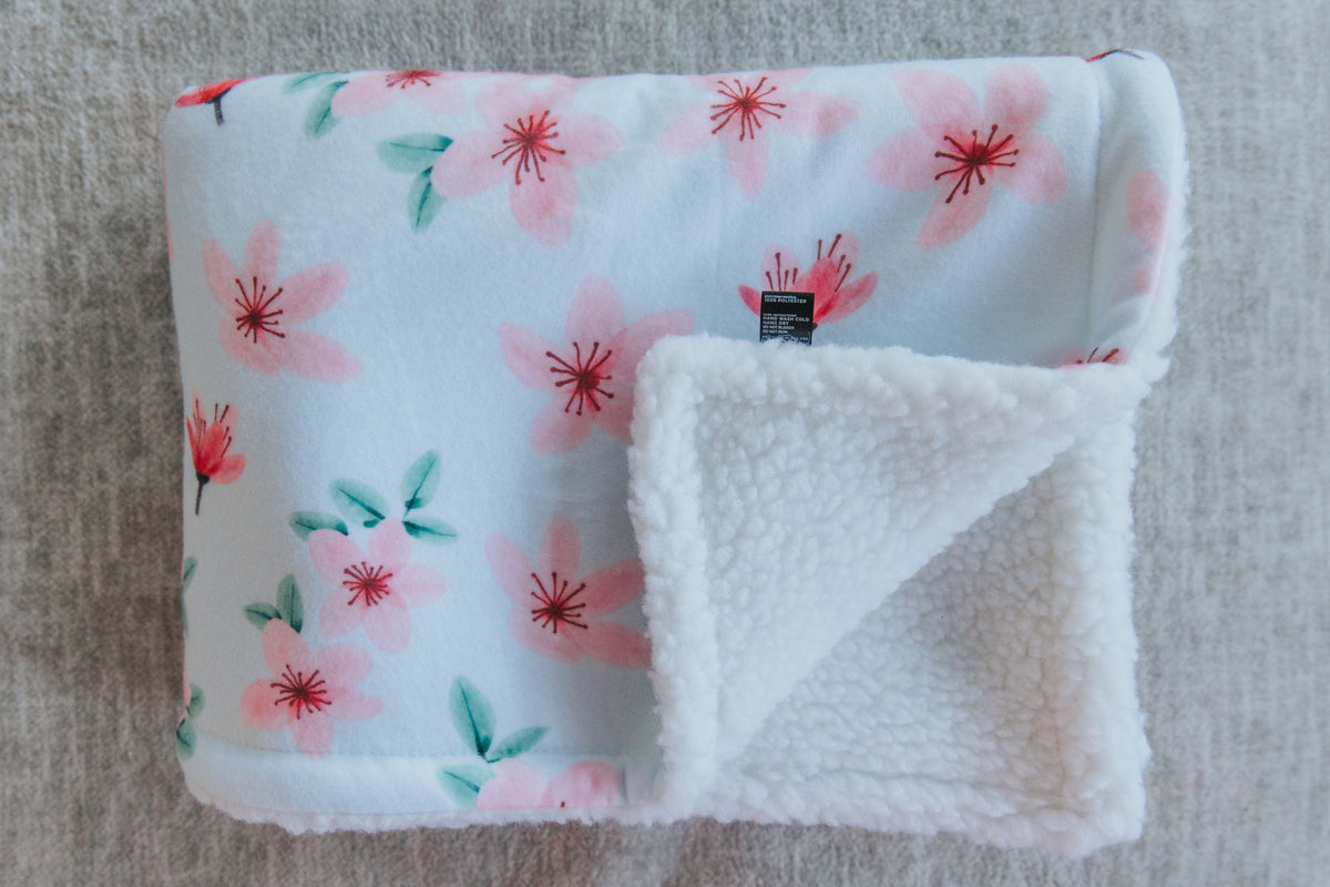 Pet Blanket - Sakura