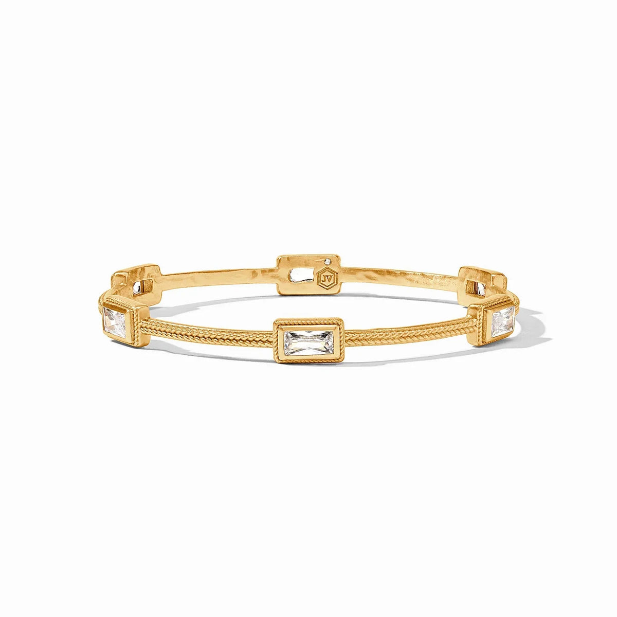 Baguette bangle