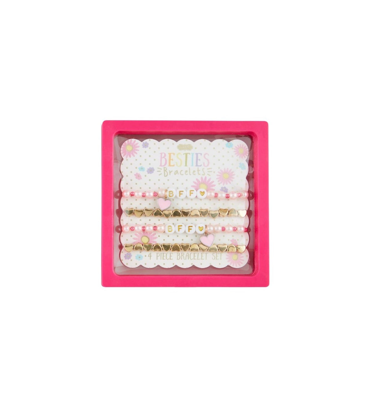Bestie beaded bracelets