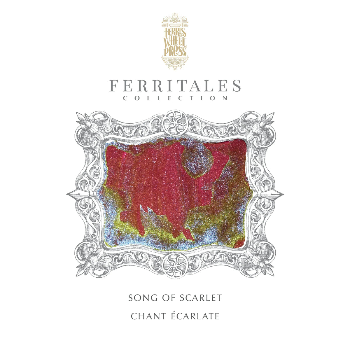 Ferris Wheel Press - Once Upon A Time - Song of Scarlet
